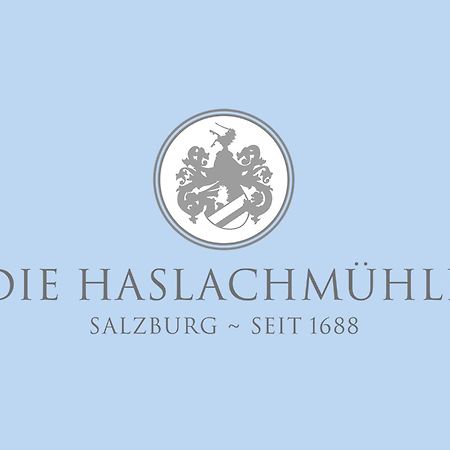 Die Haslachmuehle Salzburg Exterior photo