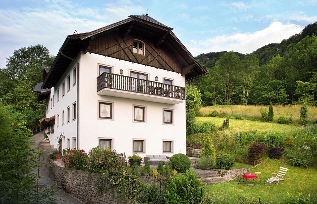 Die Haslachmuehle Salzburg Exterior photo