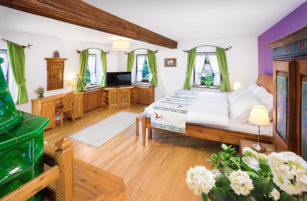Die Haslachmuehle Salzburg Room photo